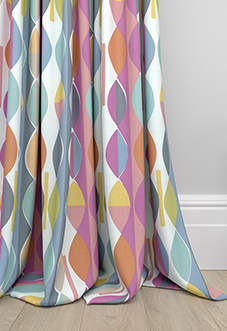 Mabel, Bon Bon - Made to Measure Curtains